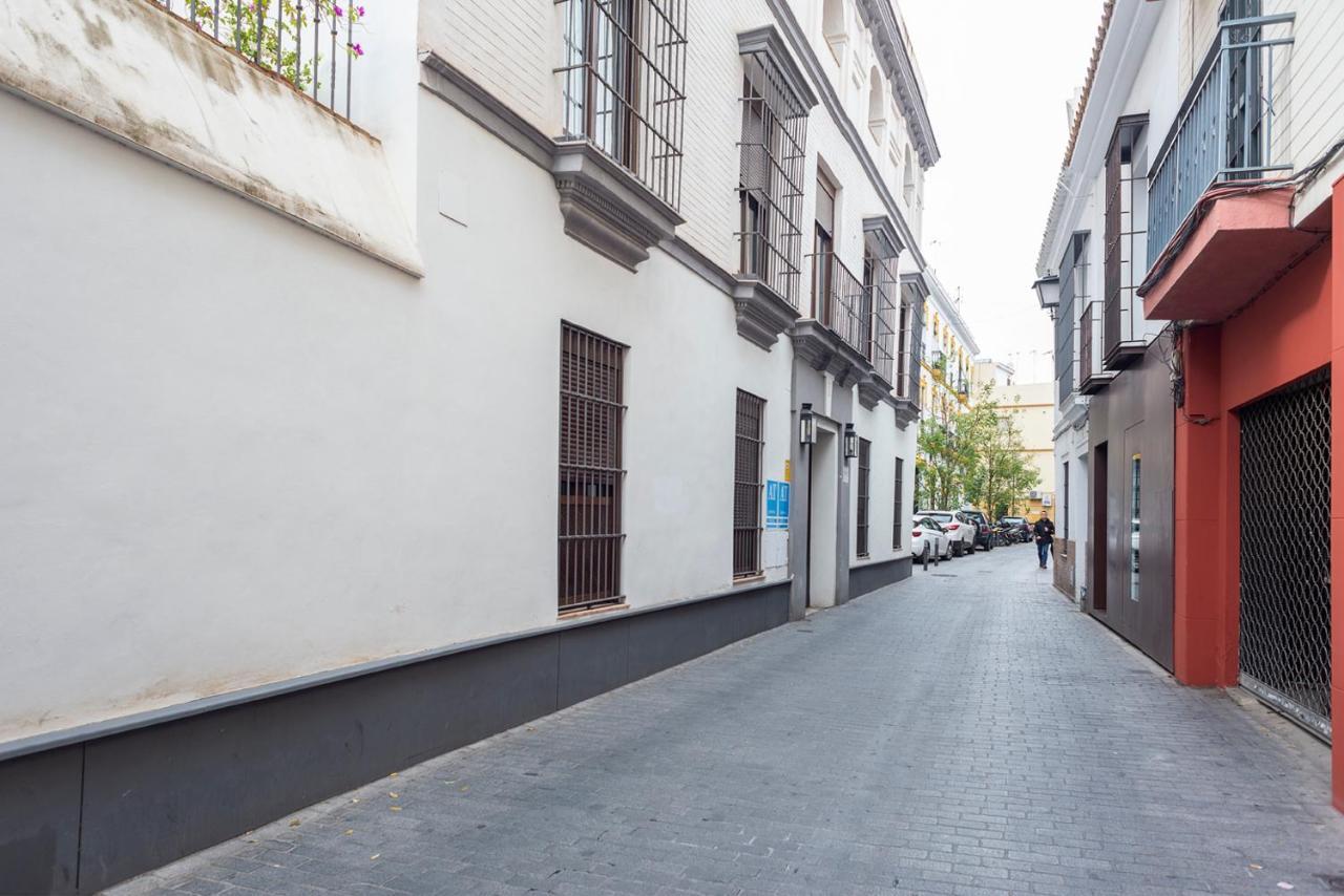 Alohamundi Escuelas Pias Seville Ngoại thất bức ảnh